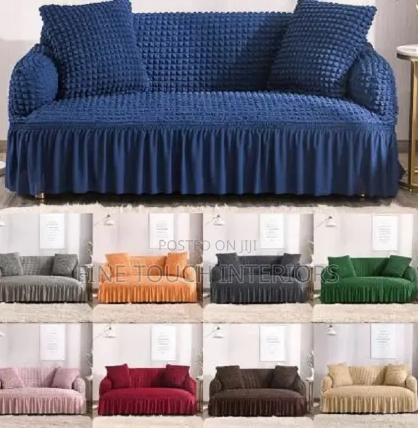 Thick Turkish Fabric Sofa Protector