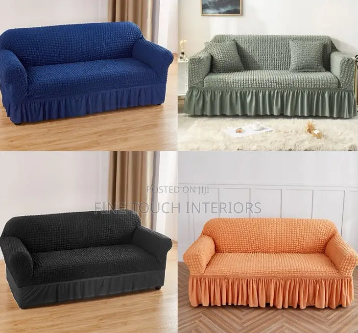 Thick Turkish Fabric Sofa Protector
