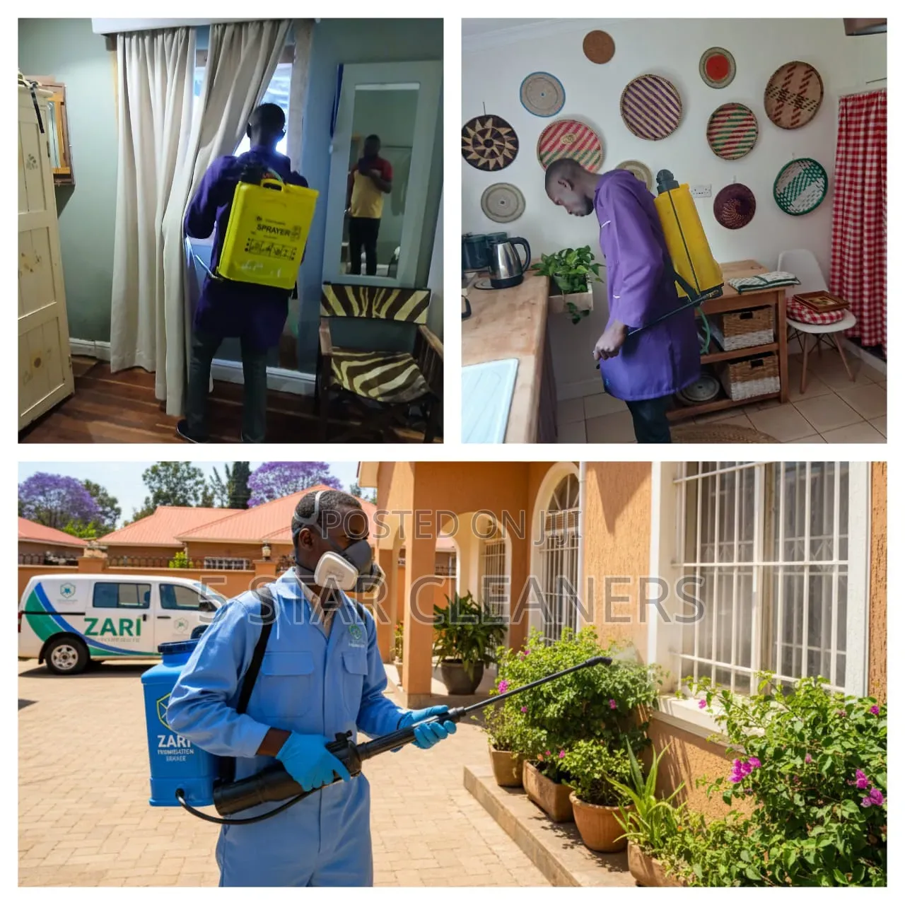 We Prevent Cockroaches and Bedbugs Pests From Attacking Your Home