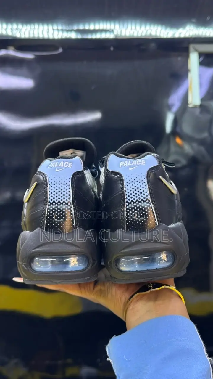 Nike Air Max 95 "Big Bubble"palace
