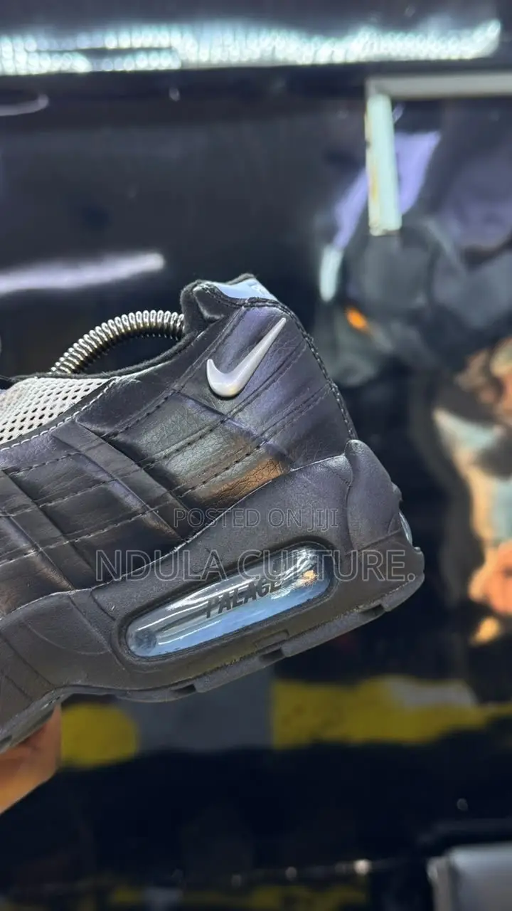 Nike Air Max 95 "Big Bubble"palace