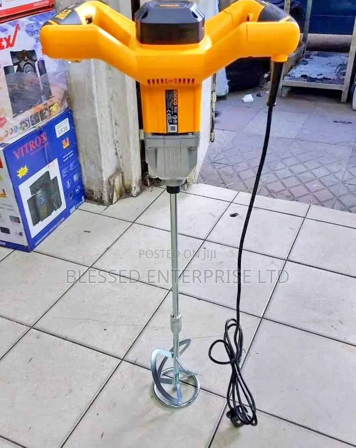 Ingco Electric Paint Mixer Machine/Ingco Mixer Machine