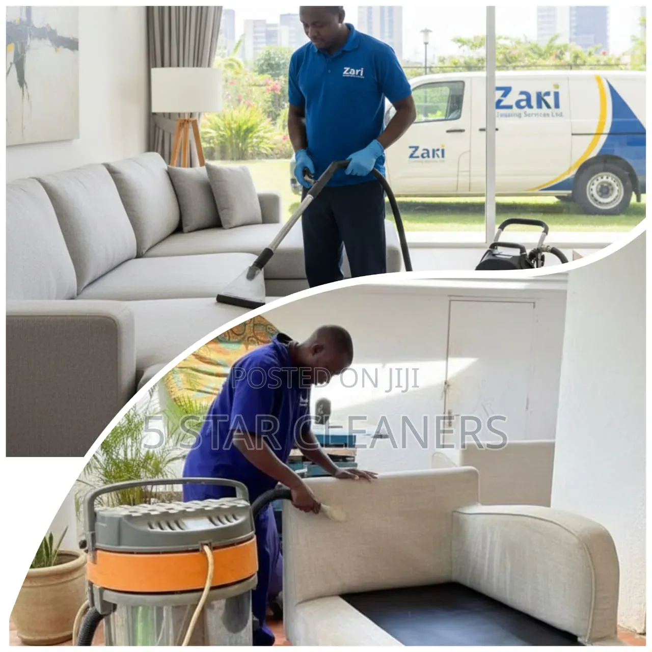 Your Furniture Needs Pure Cleaning- Sofaset & Mattress