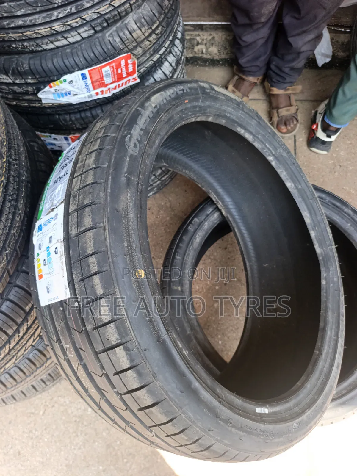 235/40zr20 Grenlander Tyres