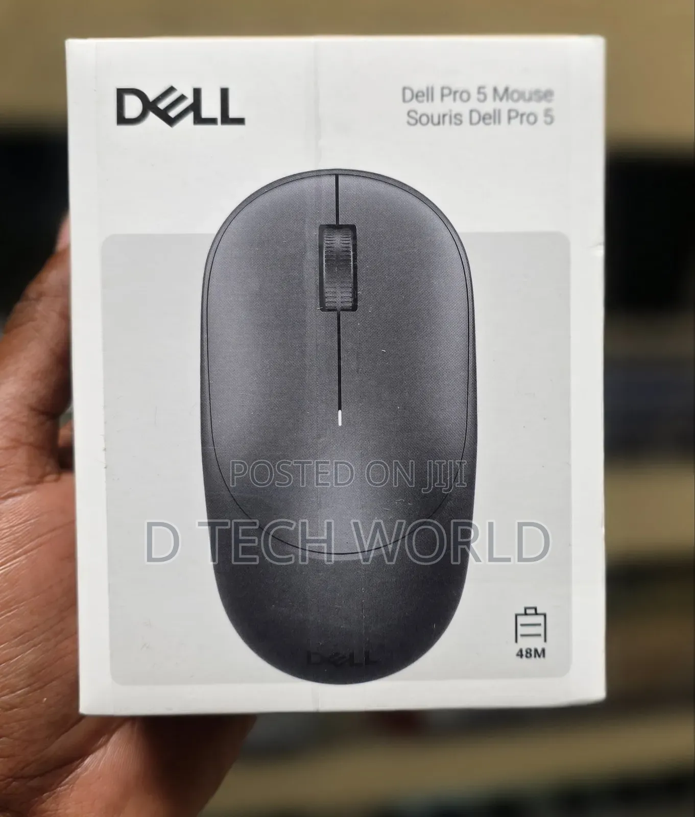 Dell Pro 5 Wireless Keyboard(KB526) 
Super Slim 16 Programmable Key
