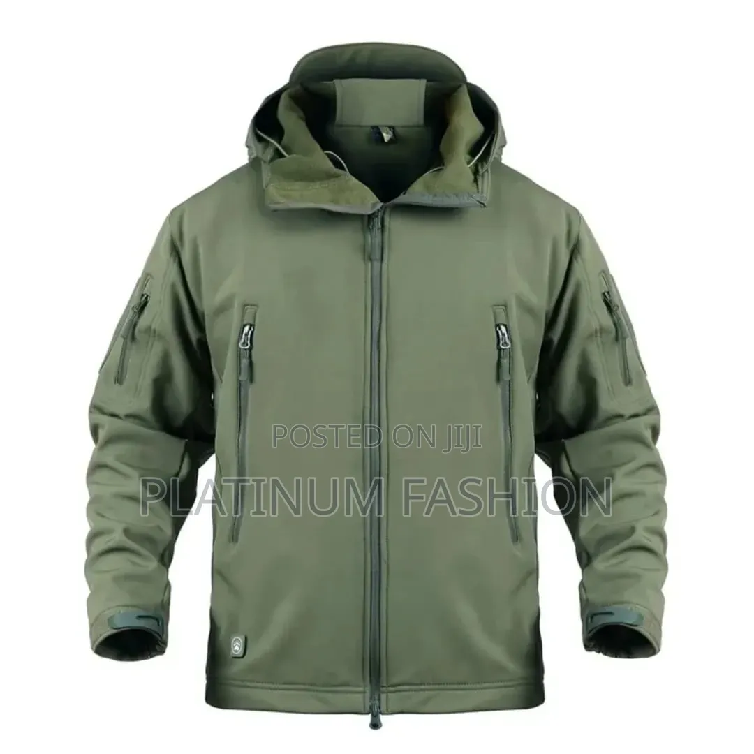Softshell Waterproof Jackets