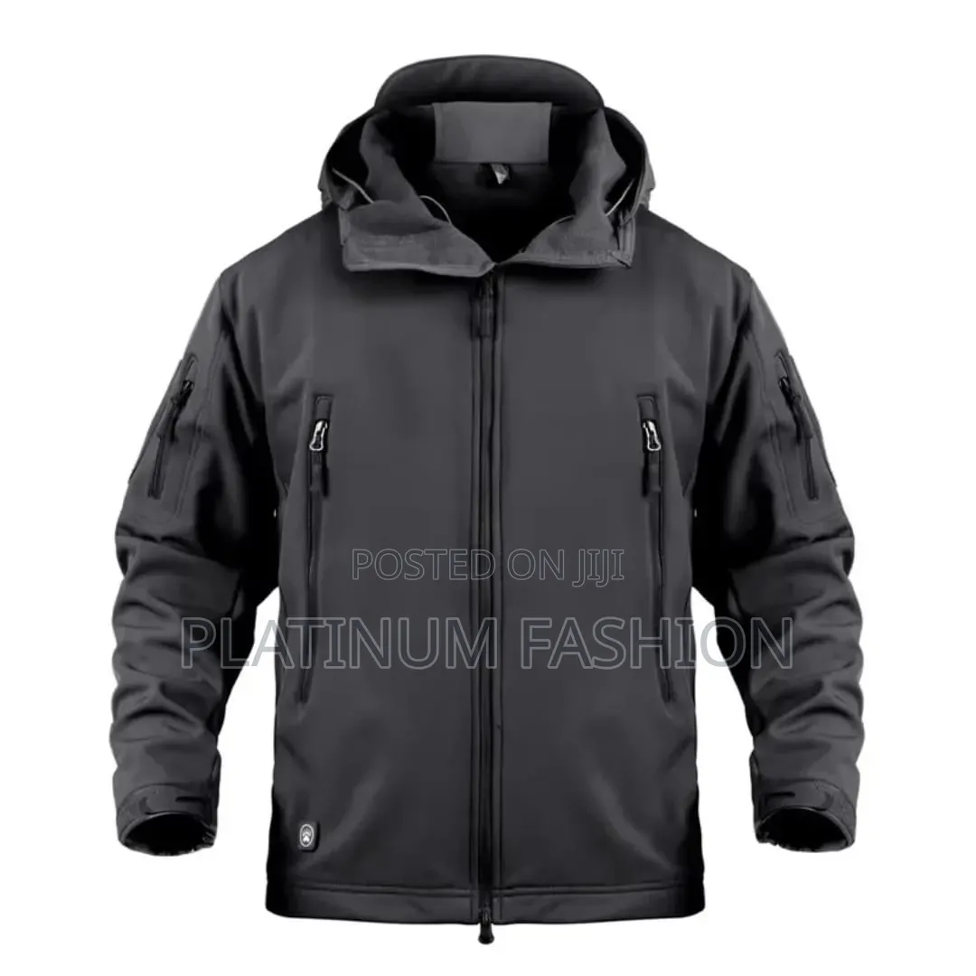 Softshell Waterproof Jackets