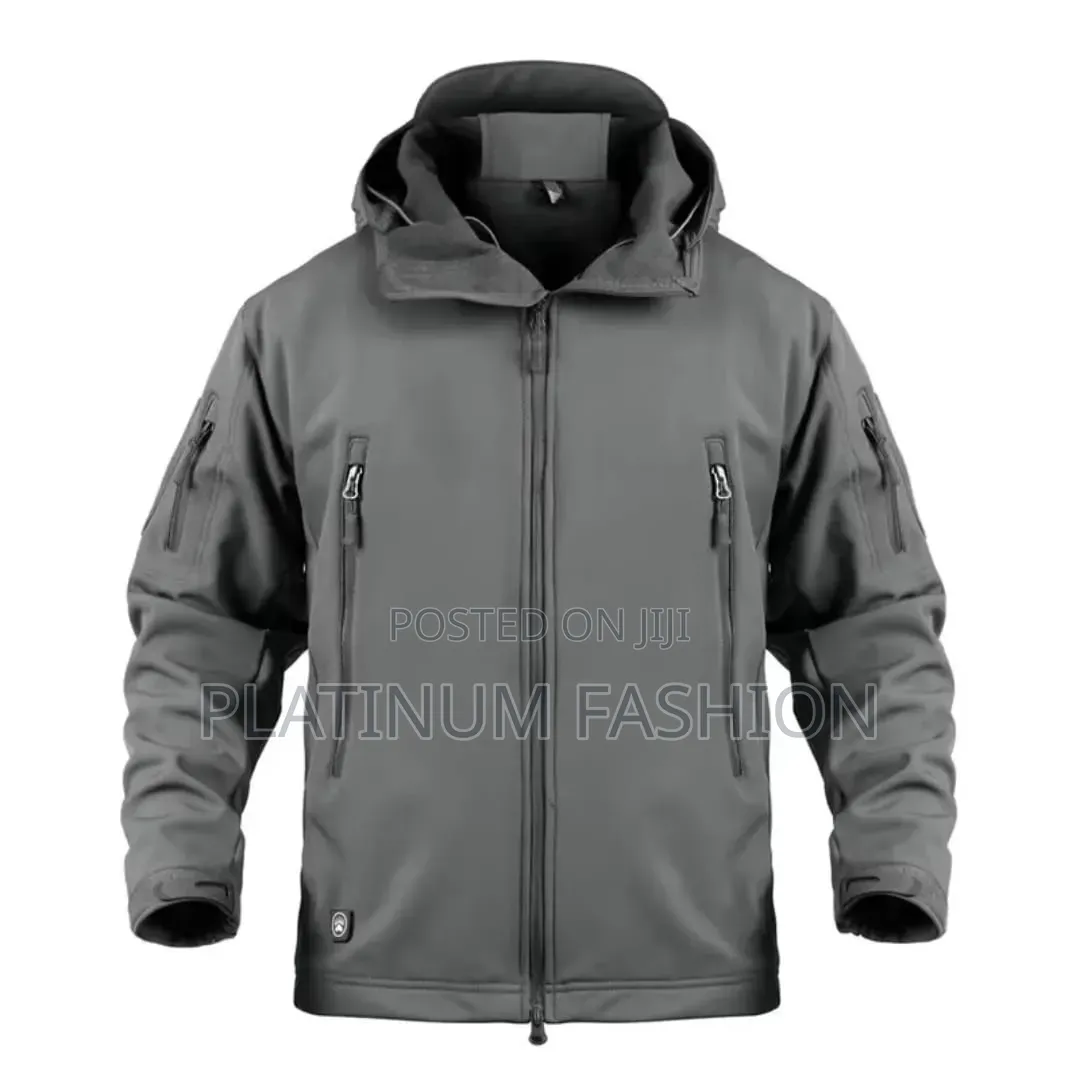 Softshell Waterproof Jackets