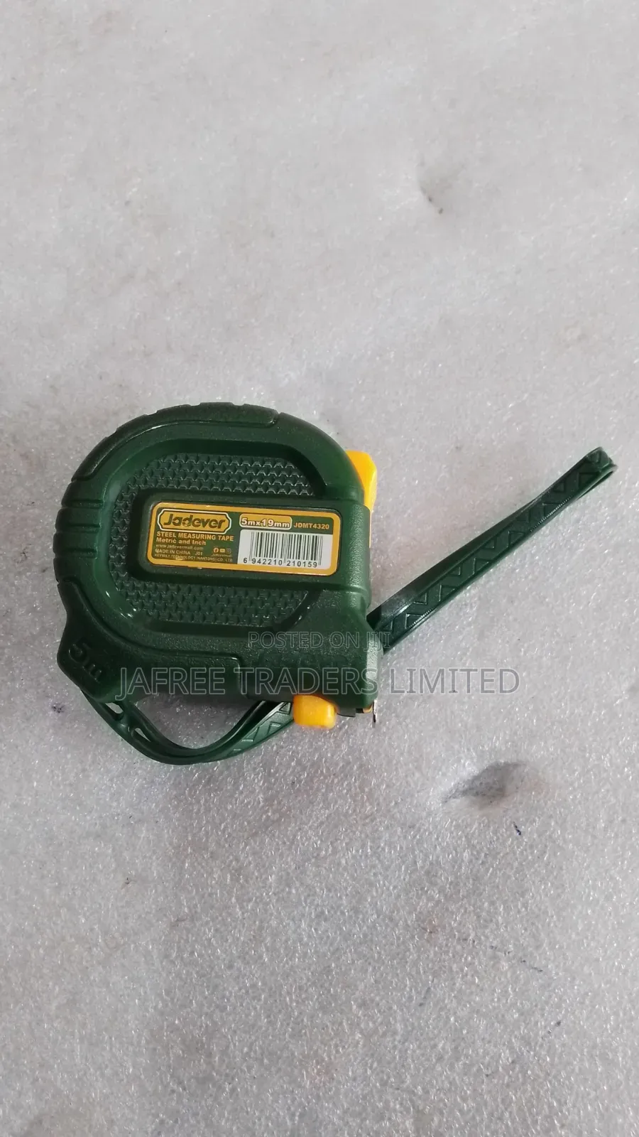 Steel Measuring Tape