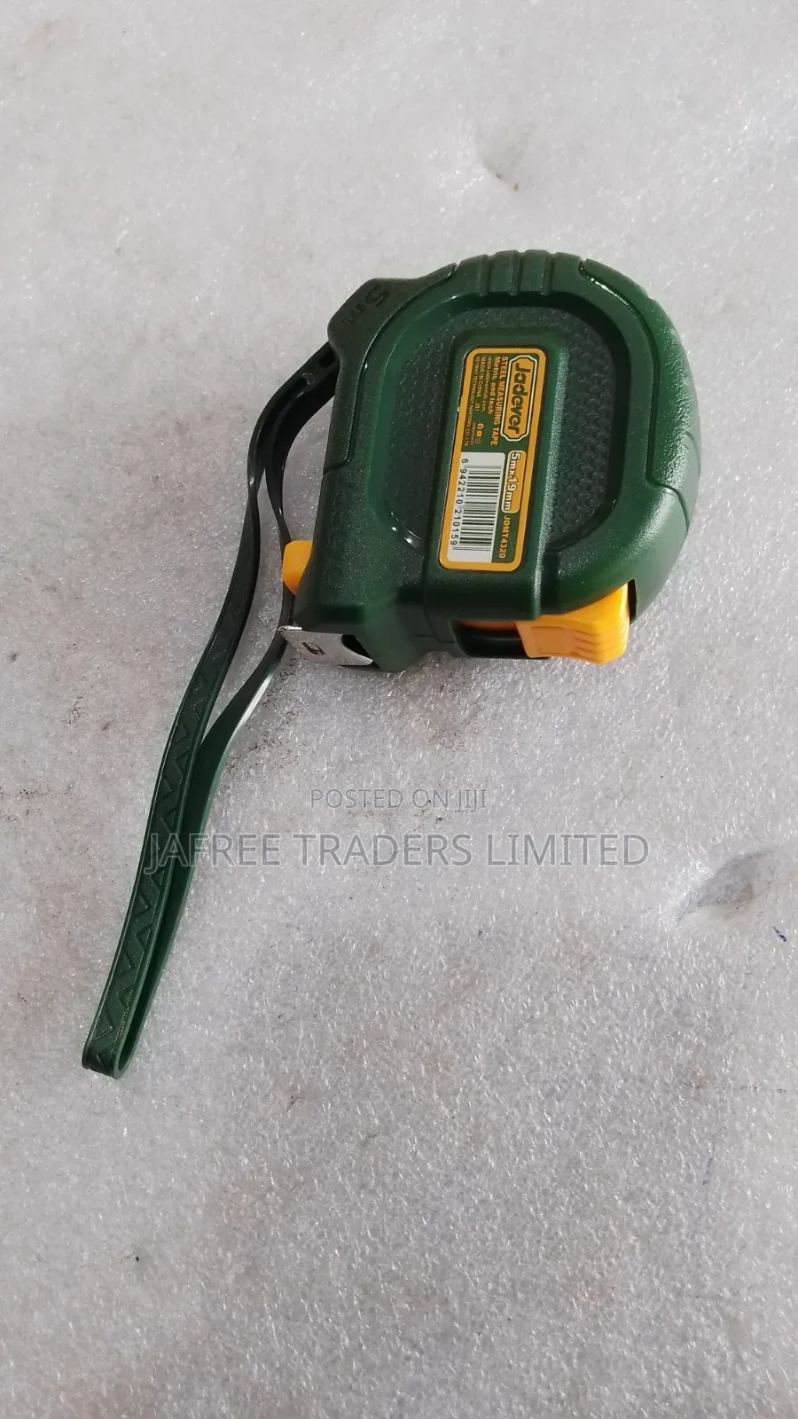 Steel Measuring Tape