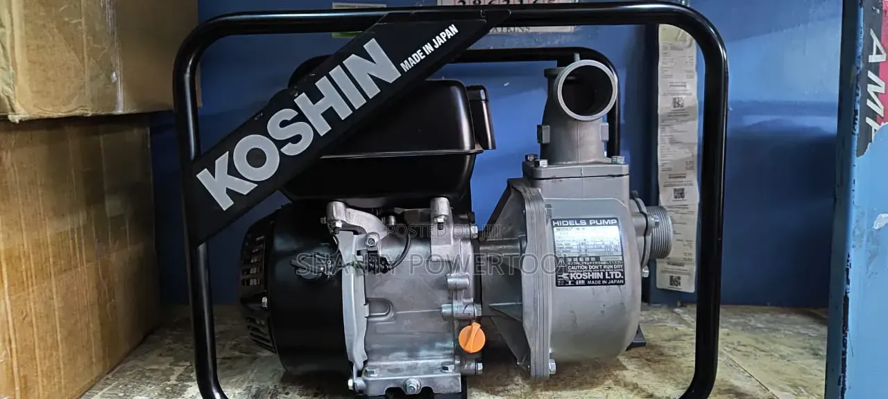 Koshin Water Pump 2"