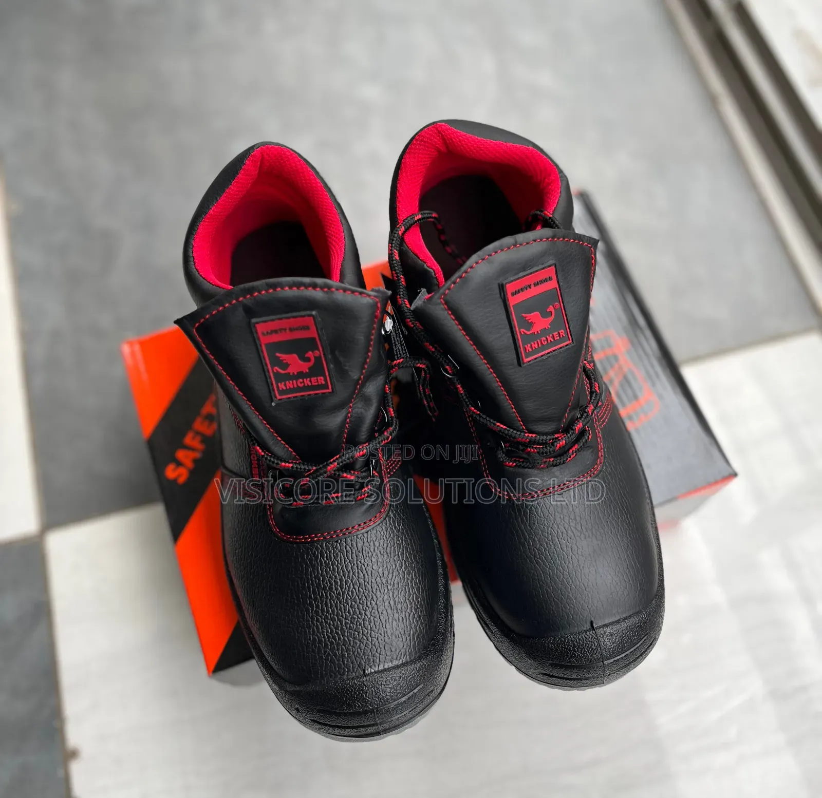 Safety Boots