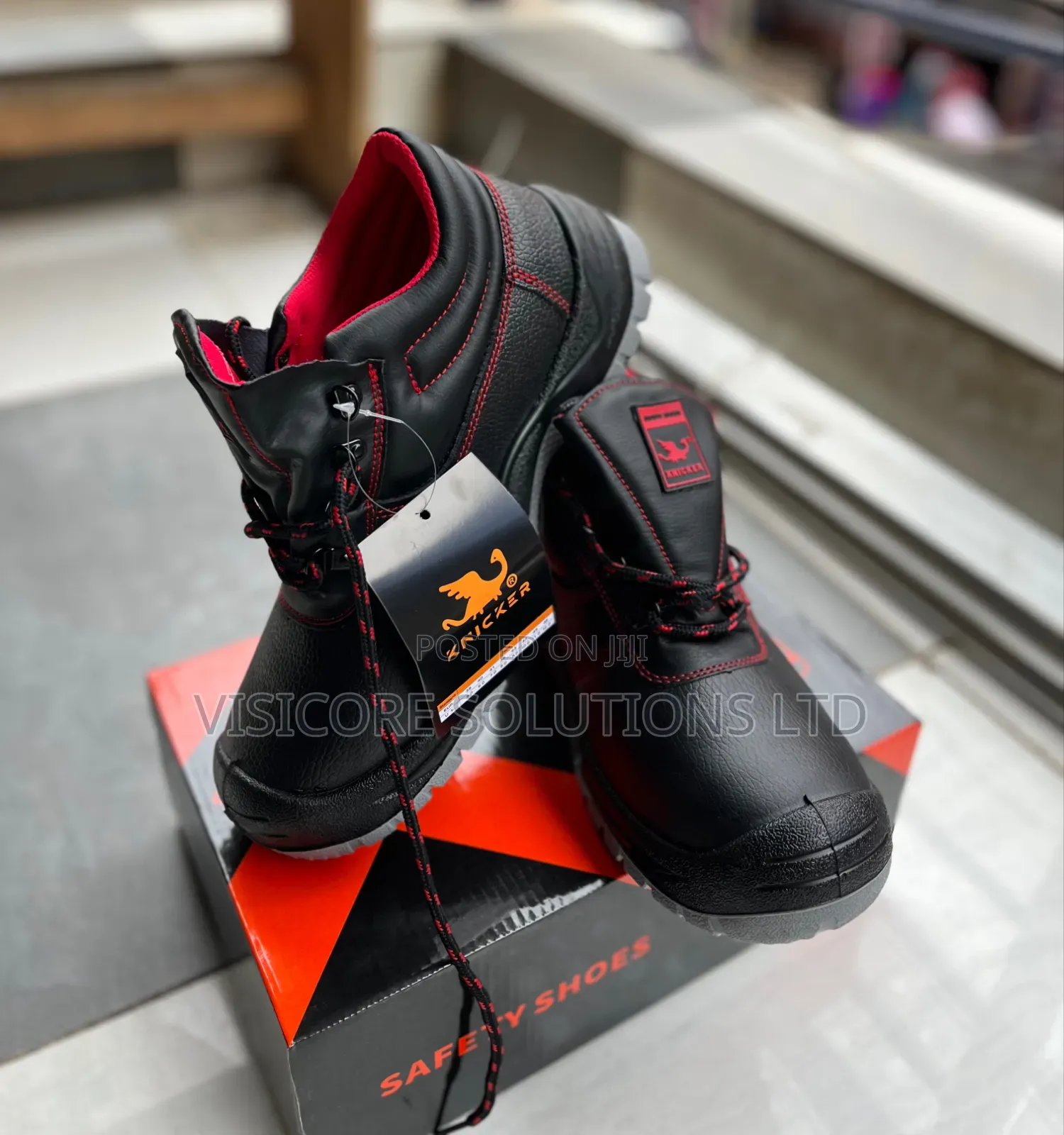 Safety Boots