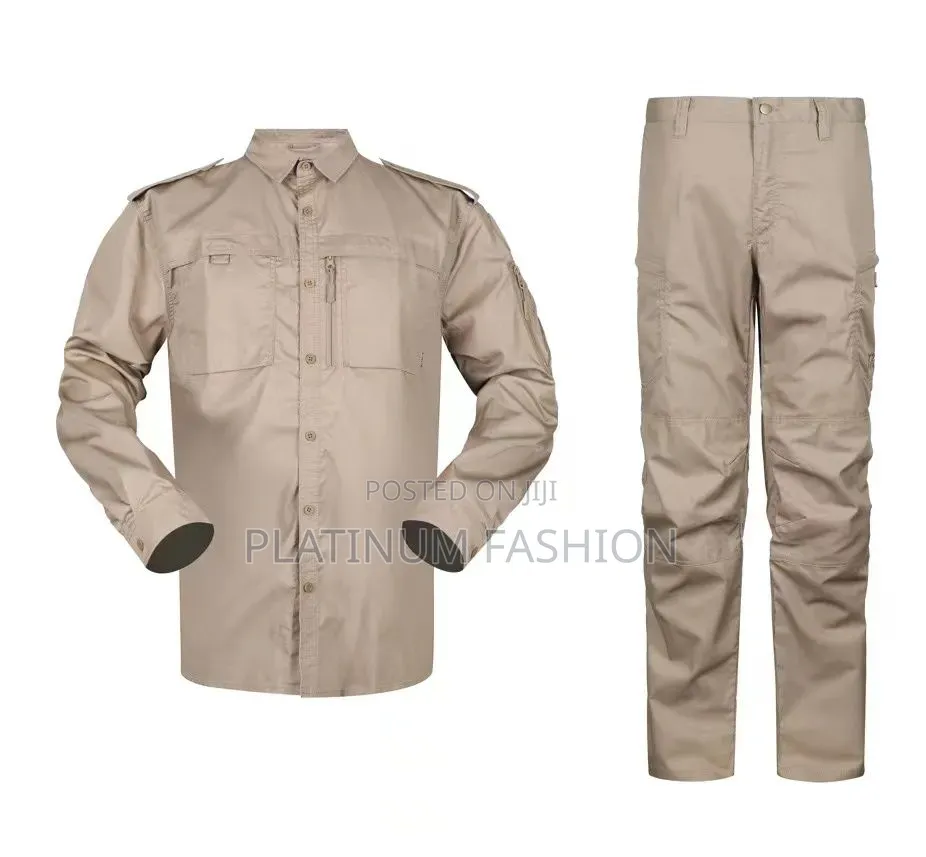 728 Button Suits