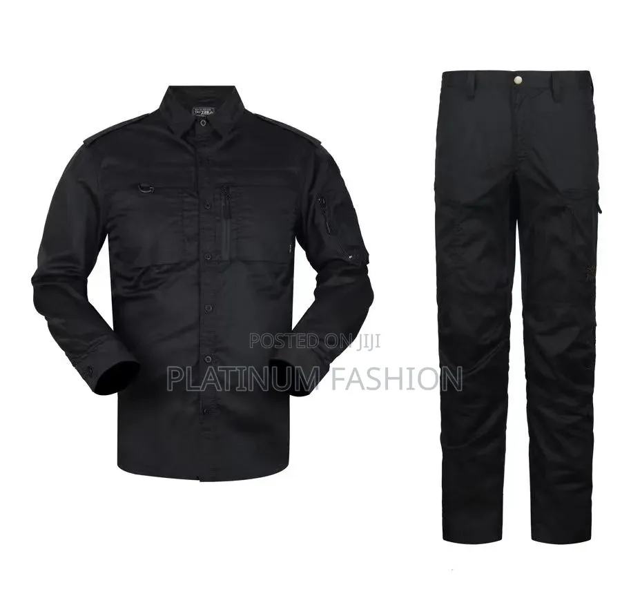 728 Button Suits