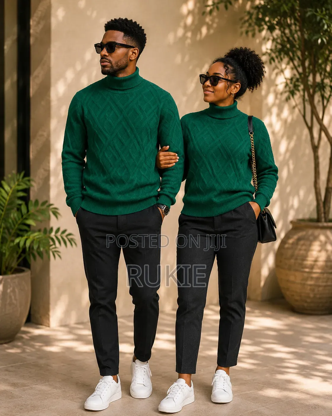 Fully Restocked Quality Unisex Pullnecks/Turtlenecks
