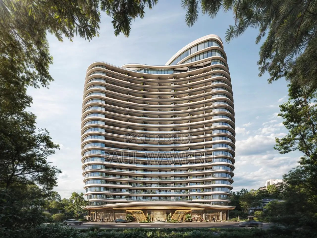 1bdrm Apartment in Raphta Road Area for sale
