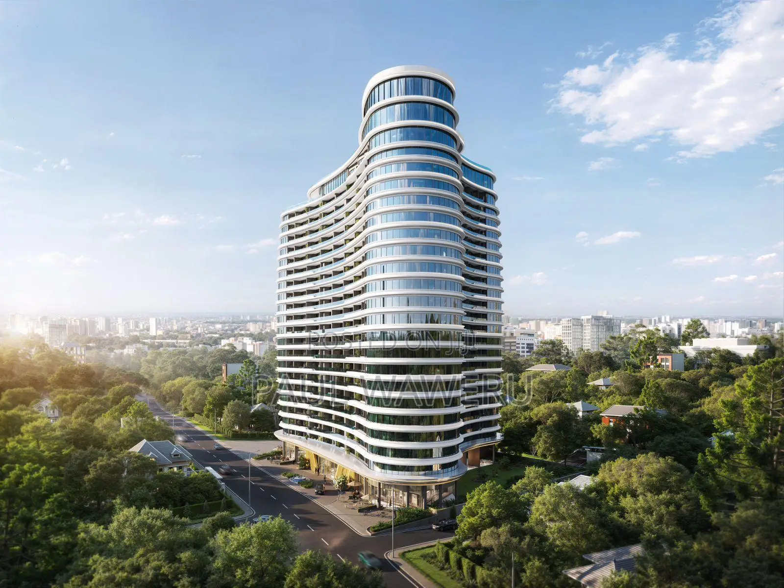 1bdrm Apartment in Raphta Road Area for sale