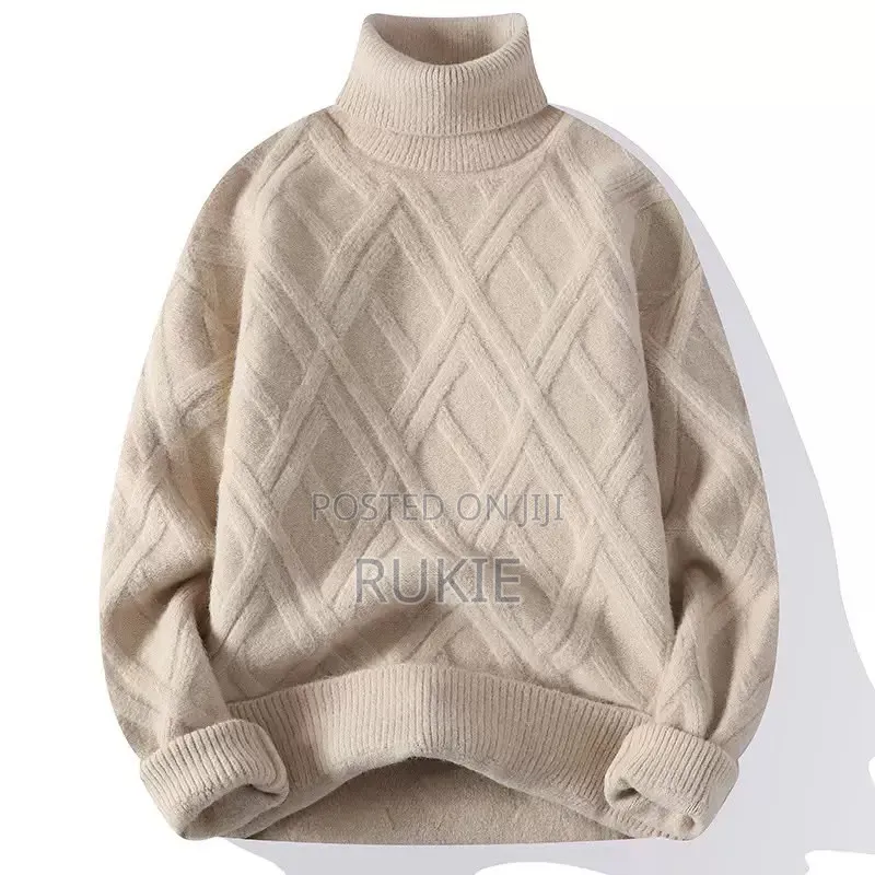 Fully Restocked Quality Unisex Pullnecks/Turtlenecks