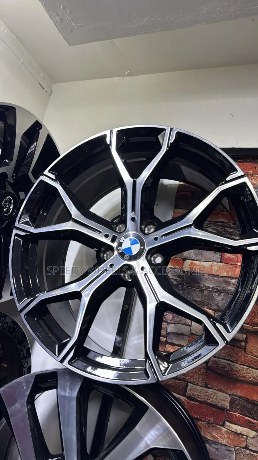 Size 20 BMW F-Series Performance Rims