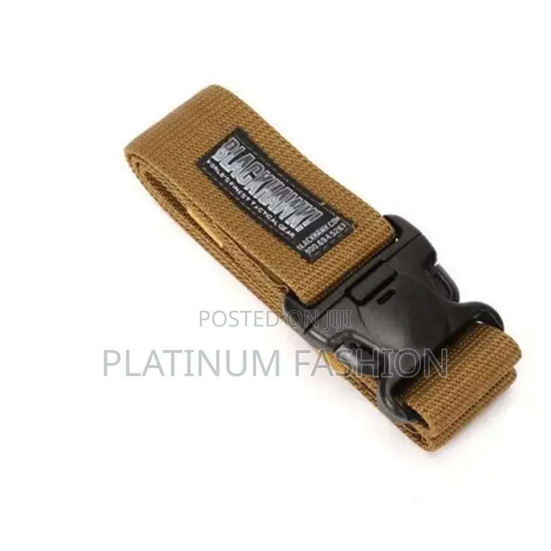Black Hawk Belts