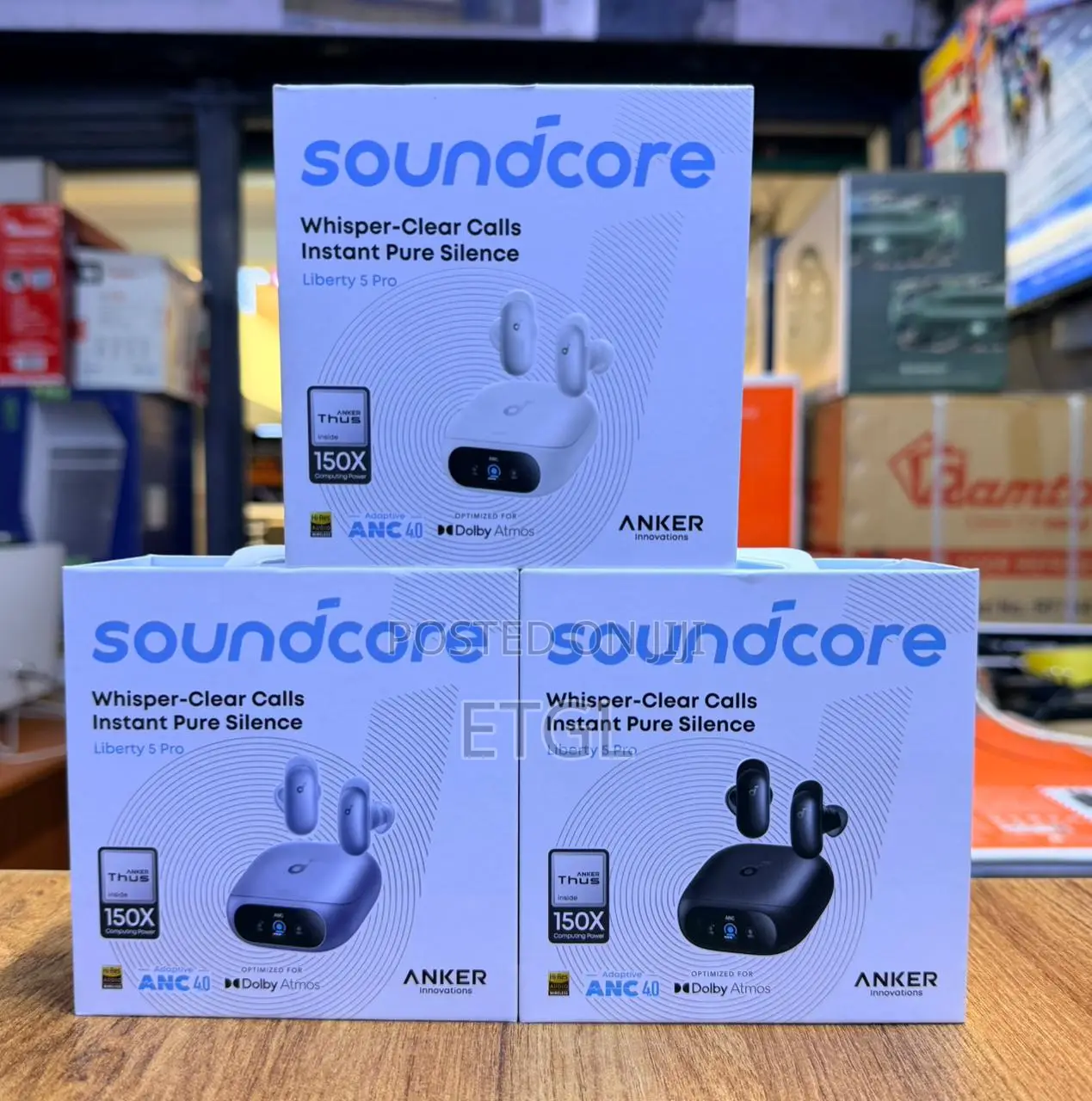 Soundcore Liberty 5 Pro