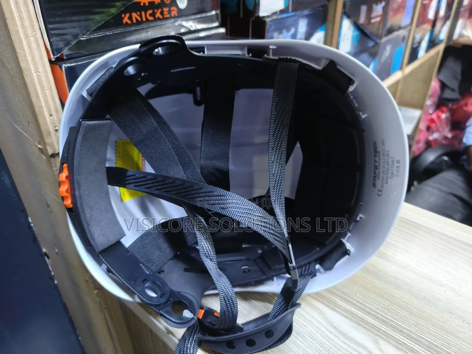 Work at Height Helmet
