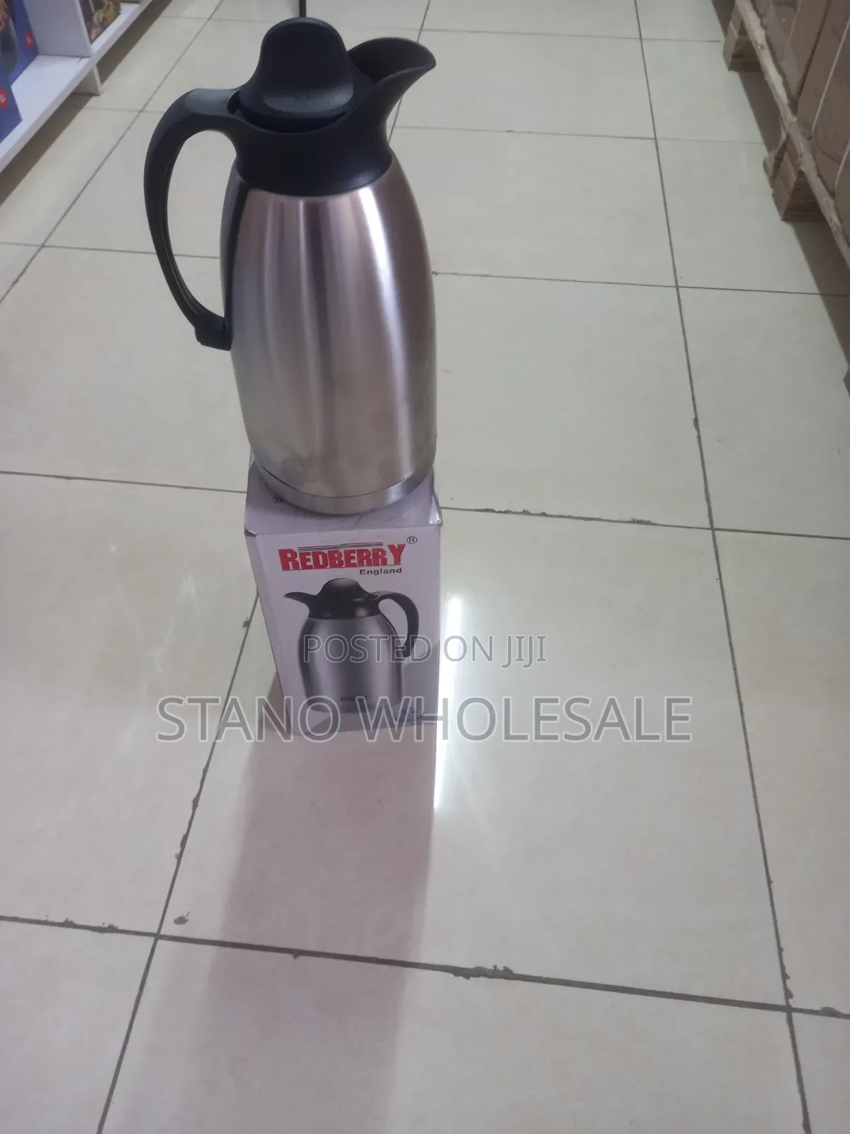 Redberry 2l Frask