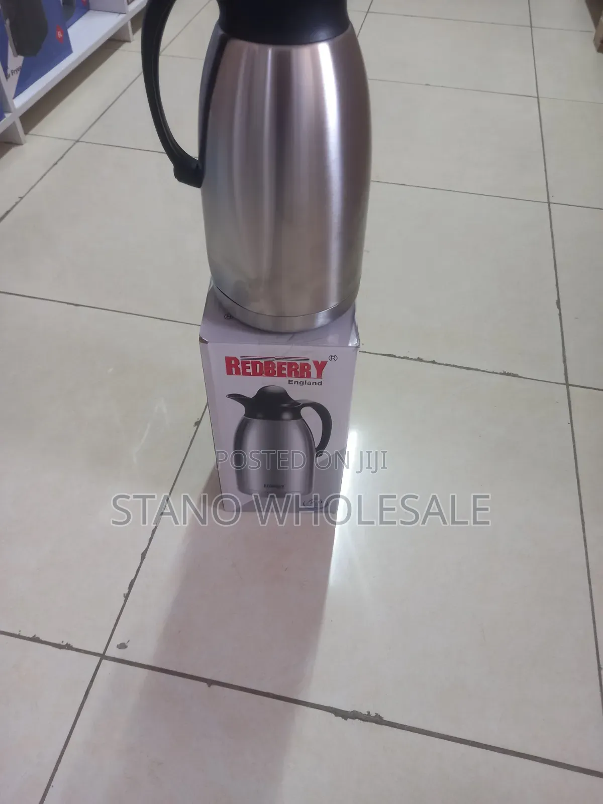 Redberry 2l Frask