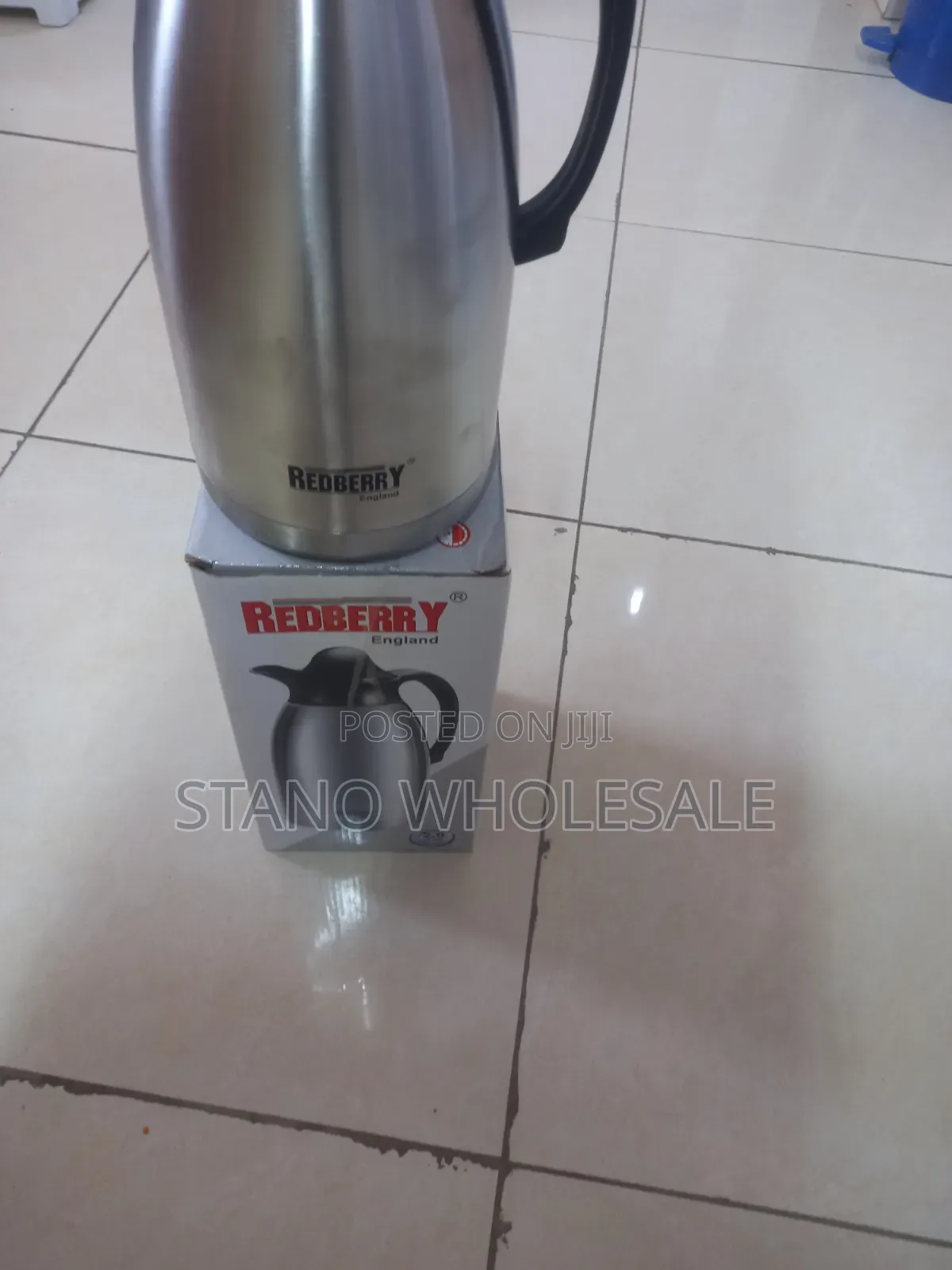 2l Frask Stainless