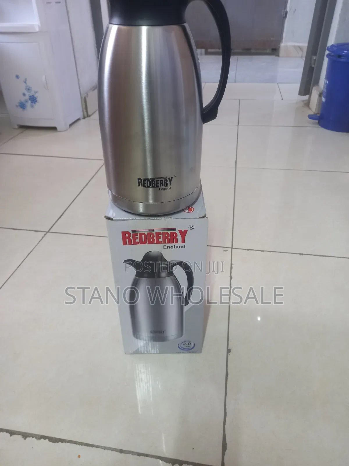 2l Frask Stainless