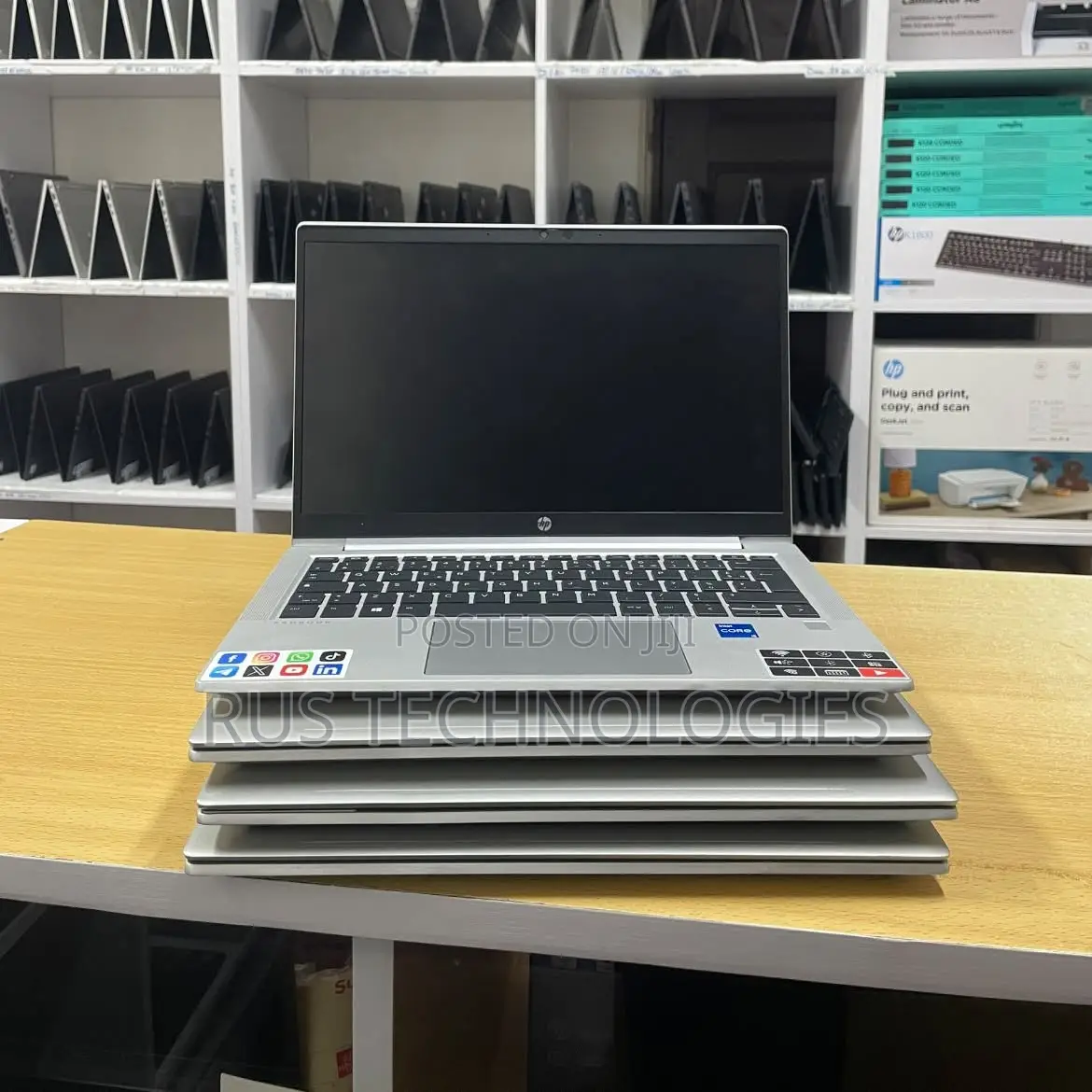 Laptop HP EliteBook 630 G10 8GB Intel Core i5 SSD 512GB