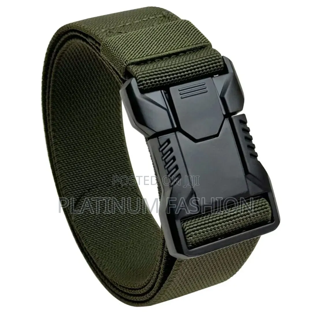Non Elastic Belts