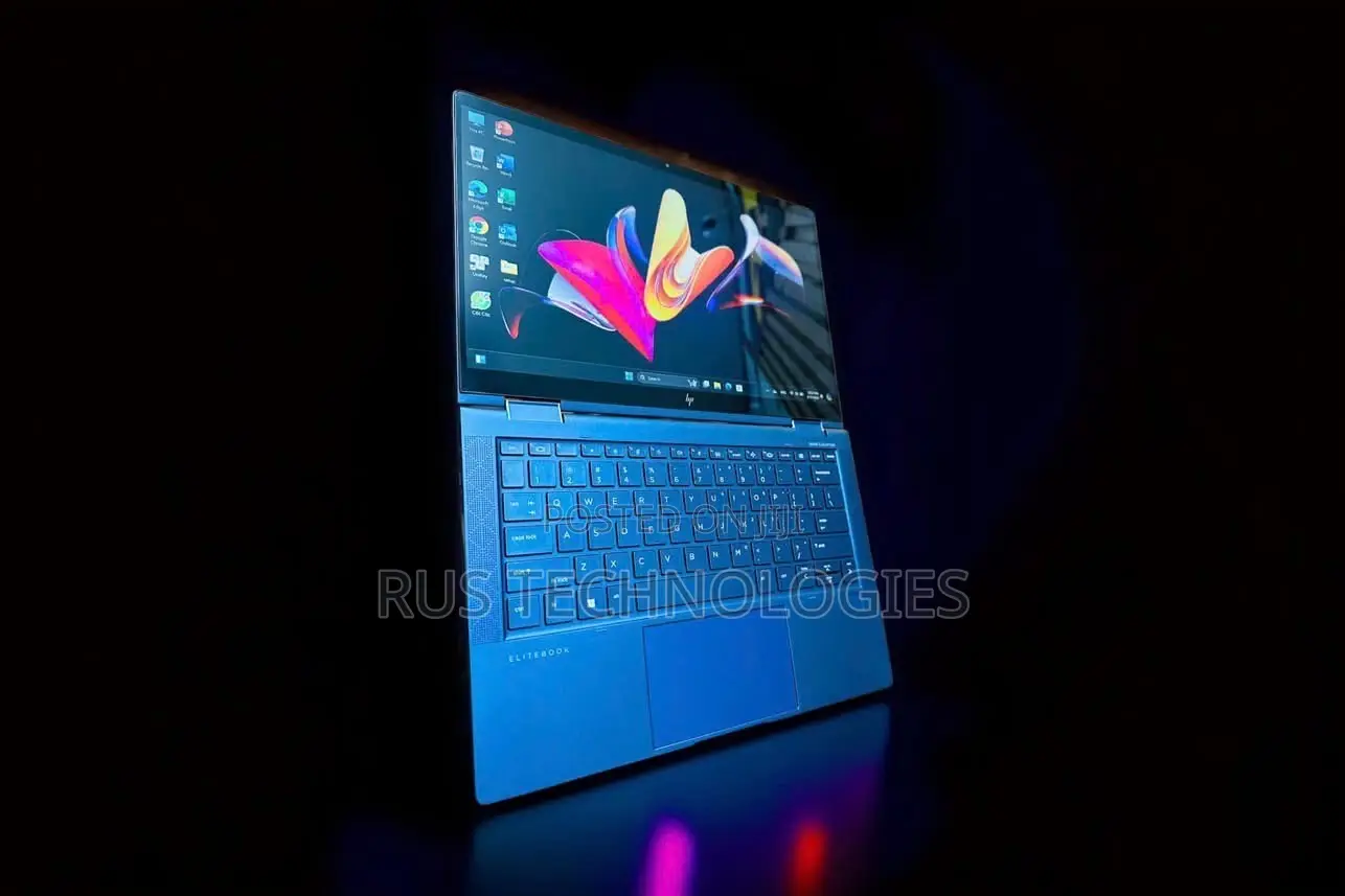Laptop HP Elite Dragonfly G3 16GB Intel Core i5 SSD 256GB