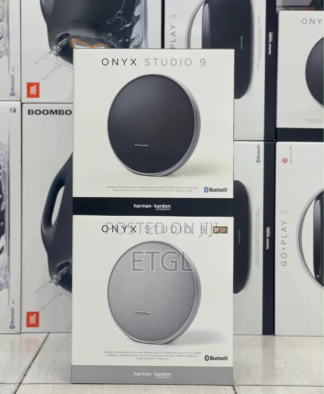 Harman Kardon Onyx Studio 9