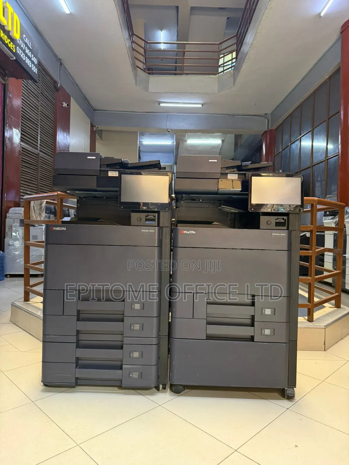 Kyocera Taskalfa 3253ci-Built to Impress