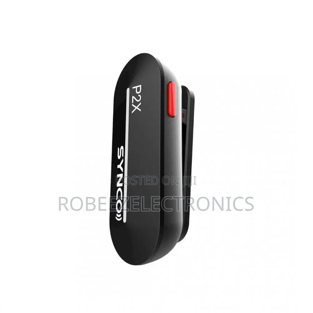 Synco P2XL Wireless Lavalier for iPhone Lightning Connector