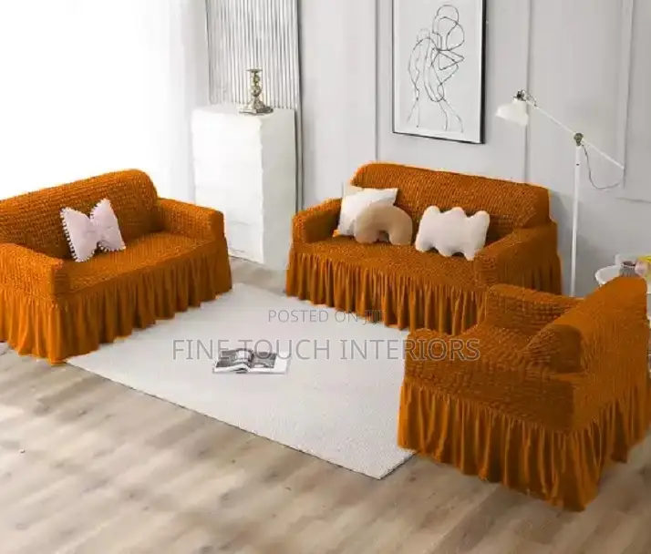 Imported Turkish Living Room Sofa Covers