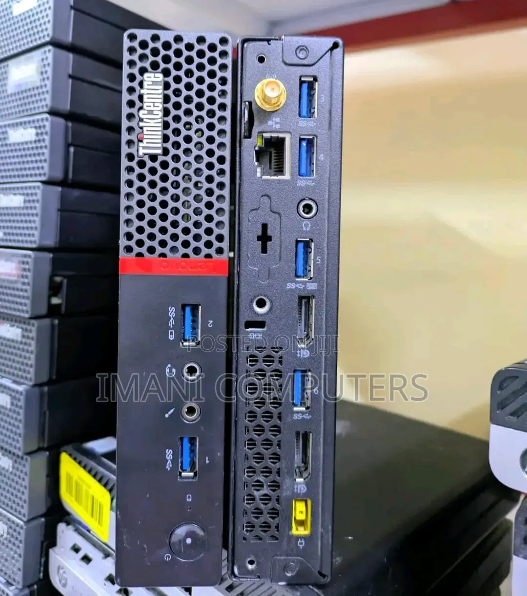 Desktop Computer Lenovo ThinkCentre M93p 8GB Intel Core i5 HDD 500GB