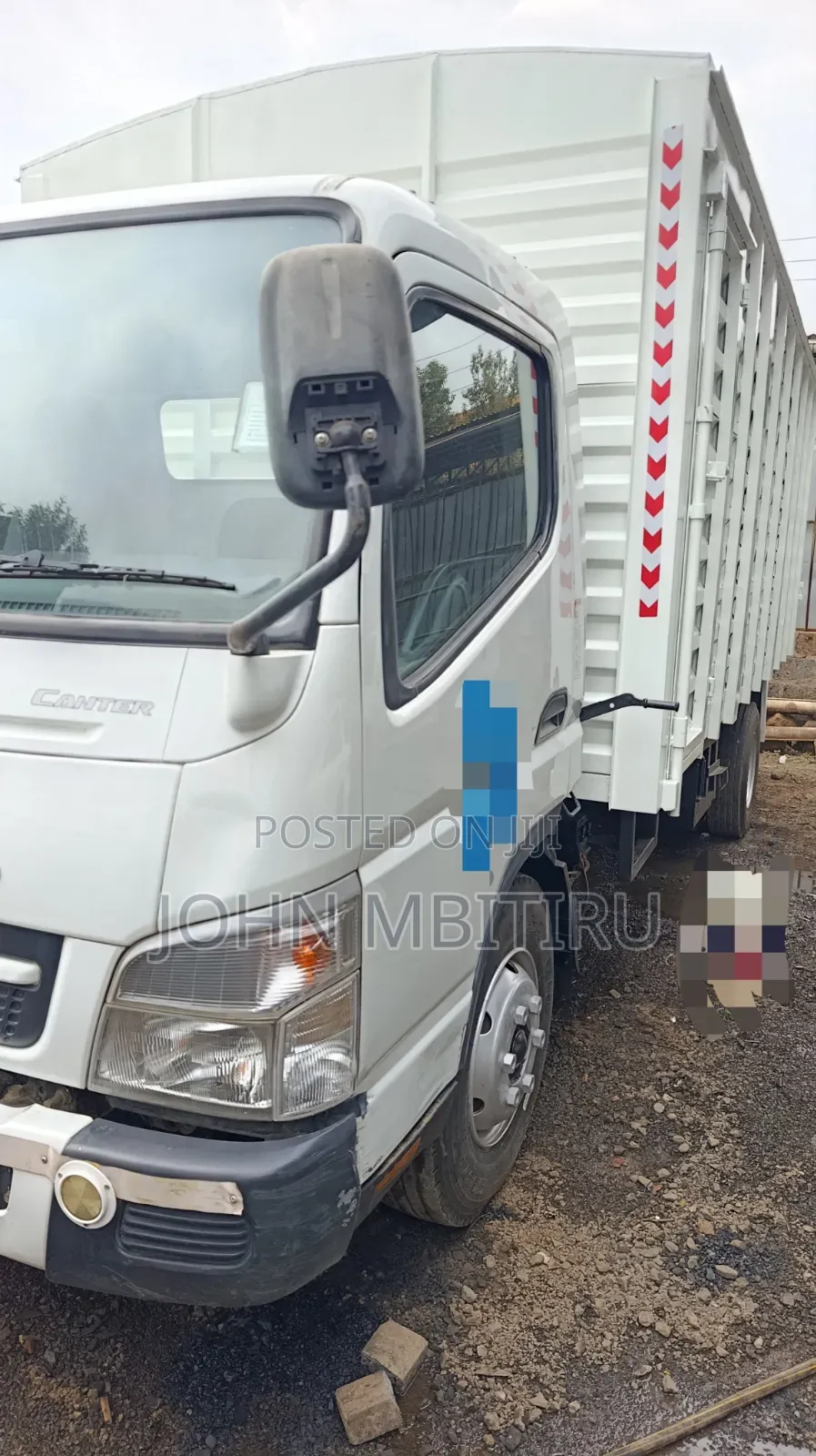 Fuso CANTER