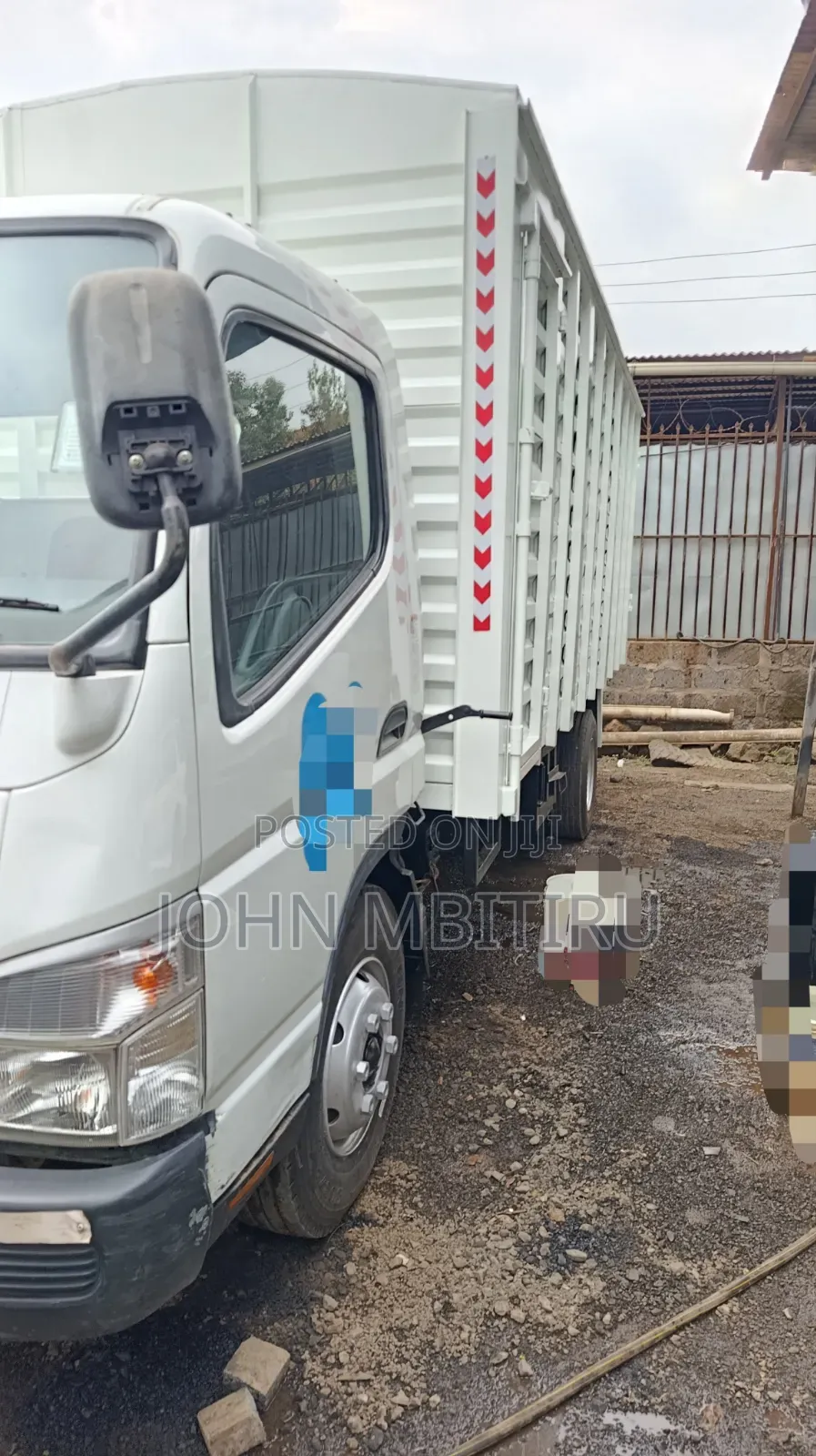Fuso CANTER