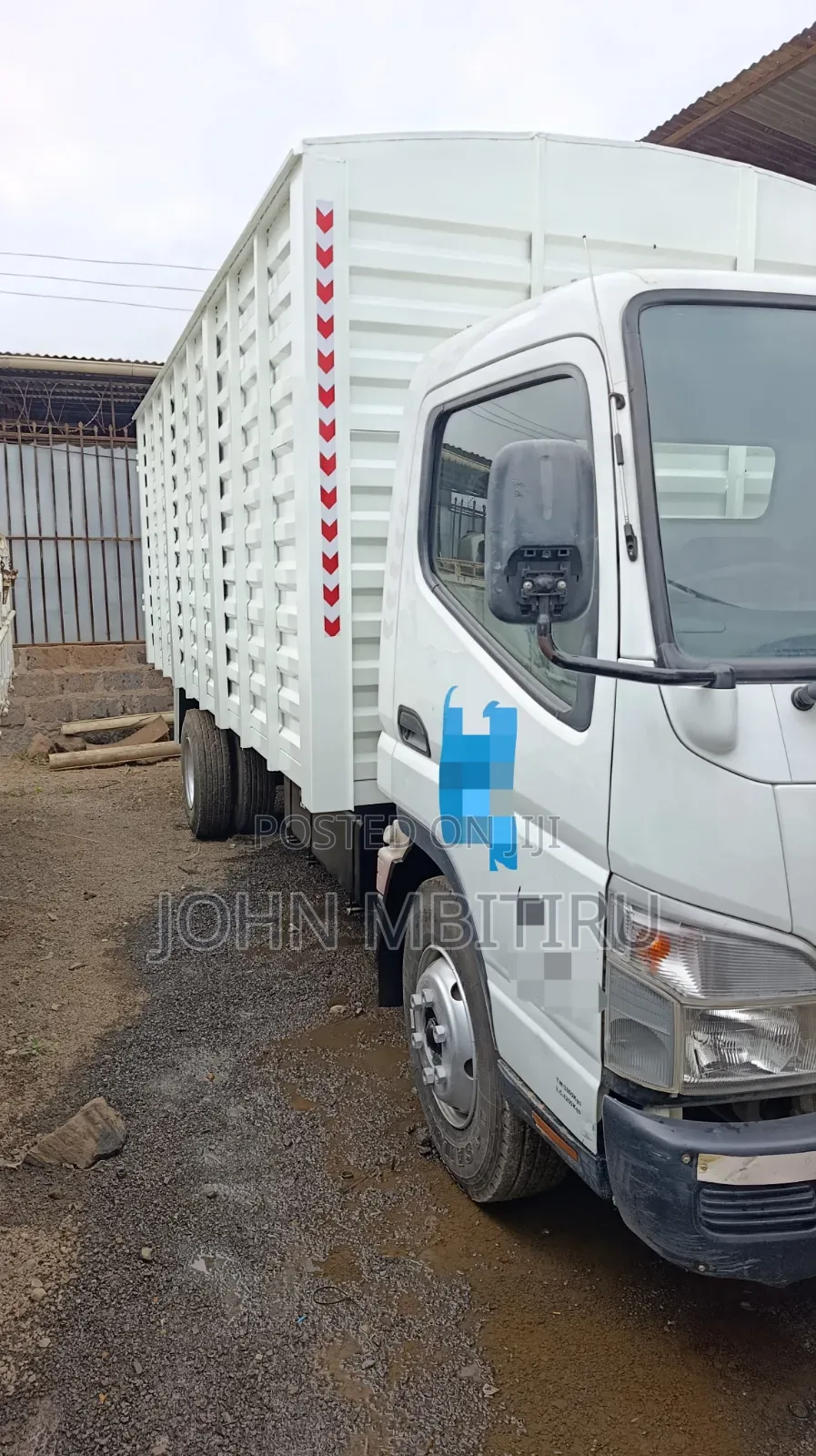 Fuso CANTER