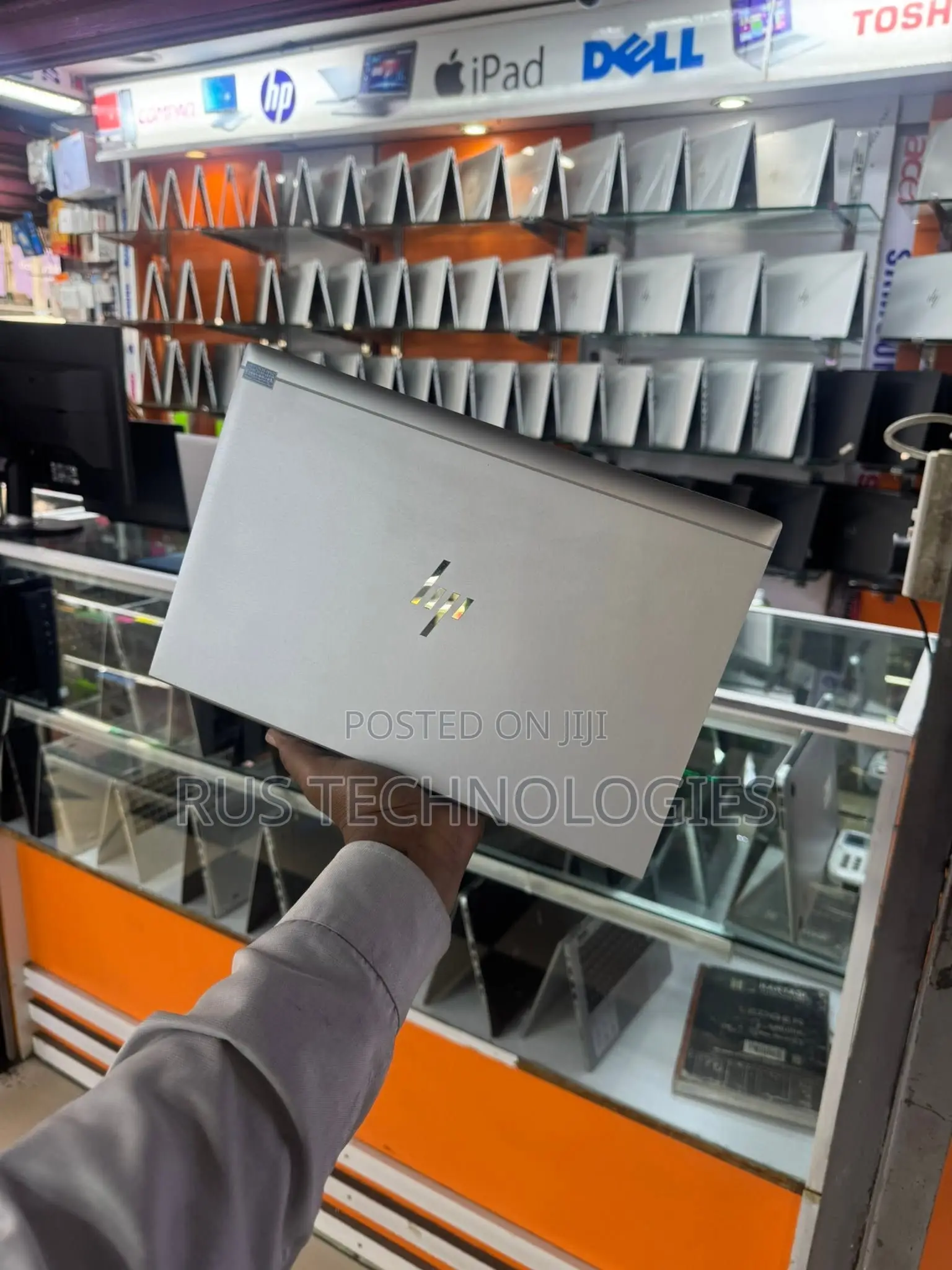 Laptop HP EliteBook 830 G7 8GB Intel Core i5 SSD 256GB