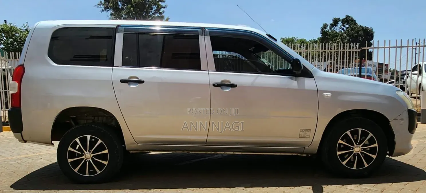 Toyota Probox 1.5 DX 2WD 2016 Pearl