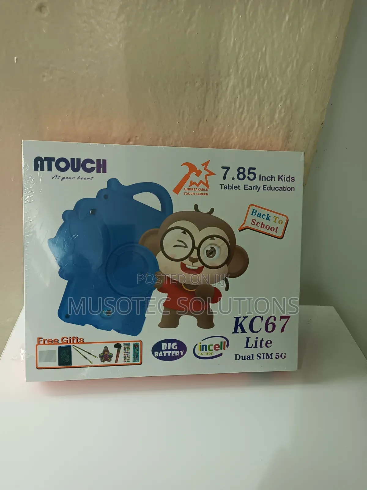 New Atouch KC66 256 GB