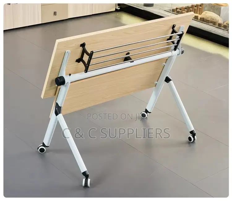 Classroom Foldable Table-120cm