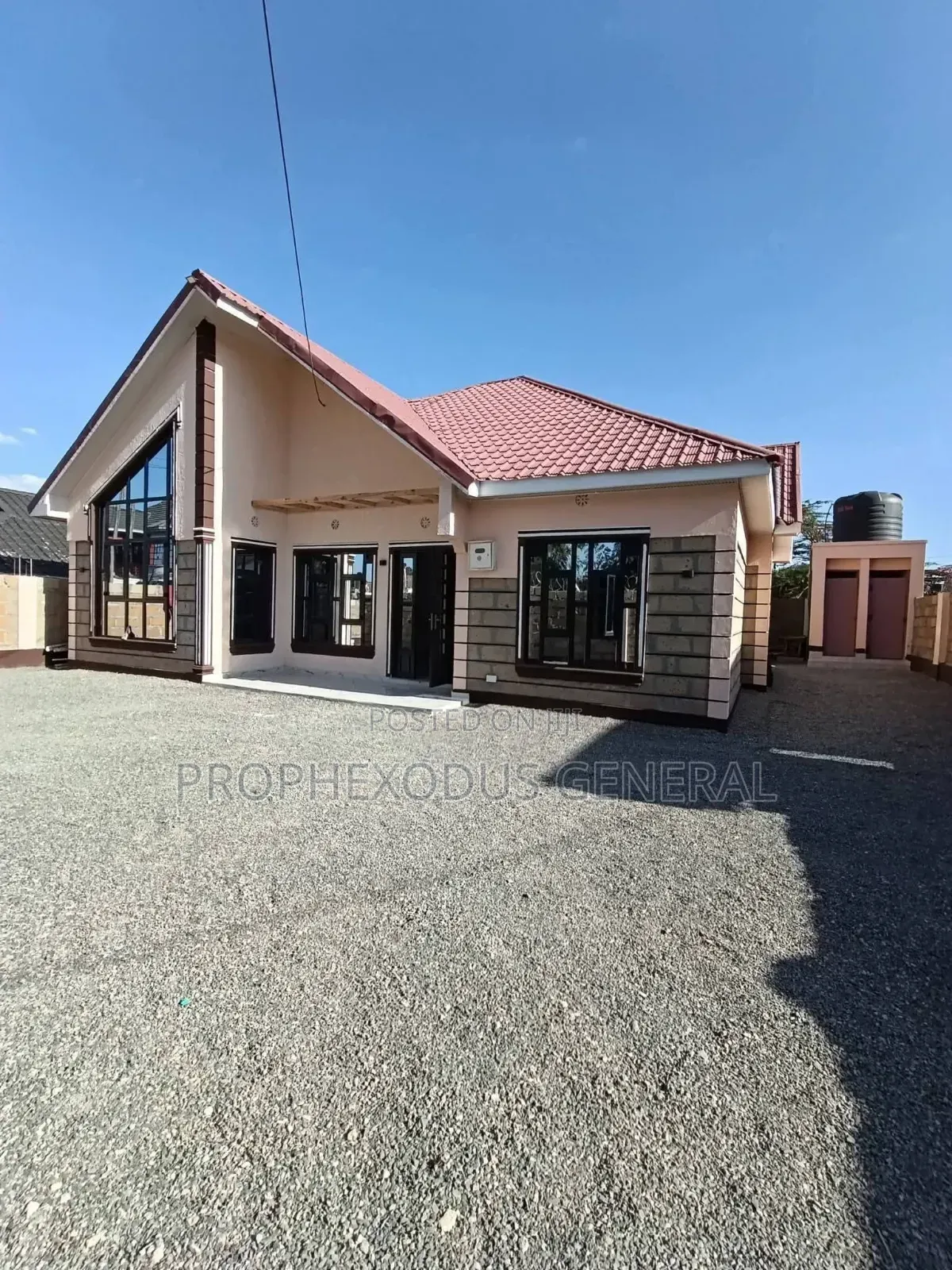 3bdrm Bungalow in Kiserian for sale