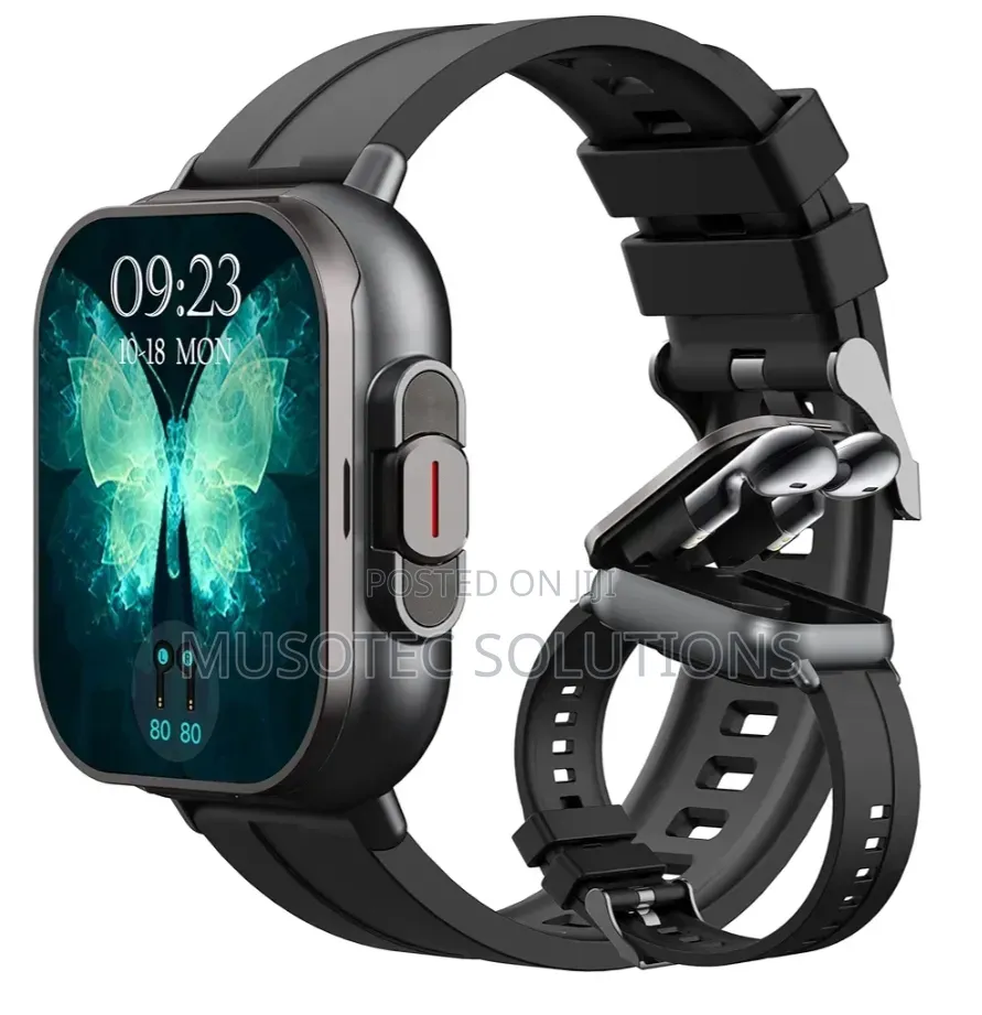 D8 Smart Watch