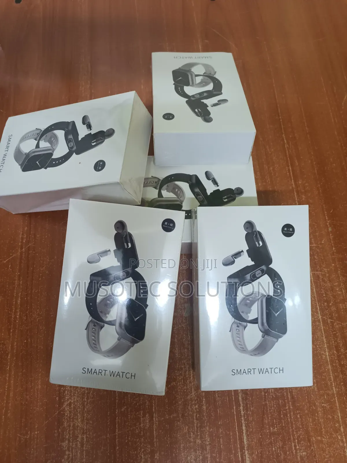D8 Smart Watch