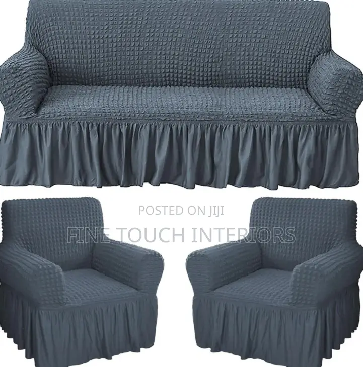 Full Coverage Turkish Sofa Cover